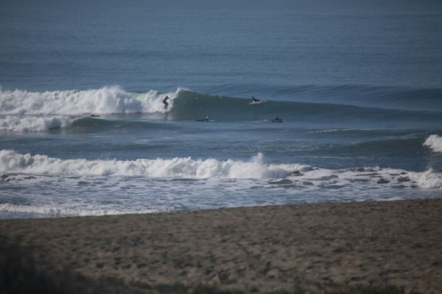Nov. 9th, 2014. Ocean Beach, San Francisco, CA.