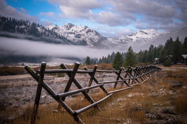 Squaw Valley.  photo:  squaw valley
