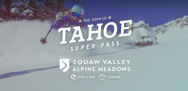 The Tahoe Super Pass