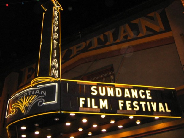 Park City's Sundance Film Festival is one of the main attractions, besides that ski resort...