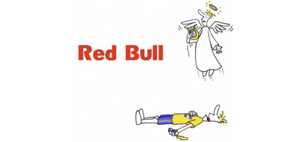 Red Bull give yous wings