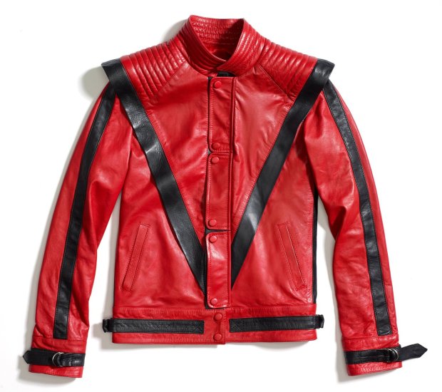 As long as your Michael Jackson "Thriller" jacket doesn't get stolen, you're good.