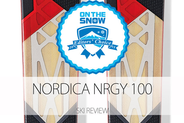 2015 Nordica NRGY 100