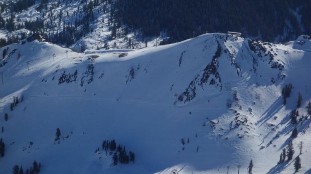 Squaw Valley, USA. photo: Points North Heli