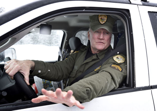 Missoula County Sheriff Bob Parcell has found himself very busy responding to two avalanches in a matter of 24 hours. 
