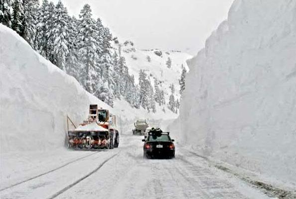 The Top 12 Biggest Snowfall Events In Recorded History Snowbrains
