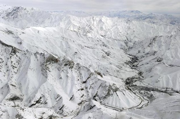 Afghanistan's high mountainous areas ©Shah Marai (AFP/File)