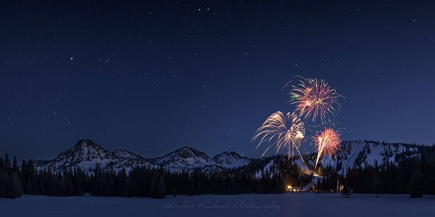 Anthony Lakes, OR on March 7th, 2015.  photo:  Lori Rowland Photography