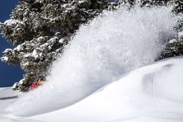 Vail, CO on March 3rd, 2015.  photo:  Daniel Milchev 