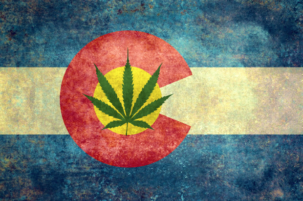 Is Colorado's newly legal recreational marijuana fueling record skier visits?