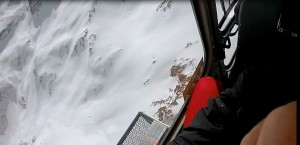 Left the camera rolling by accident,(no pics in the heli) 