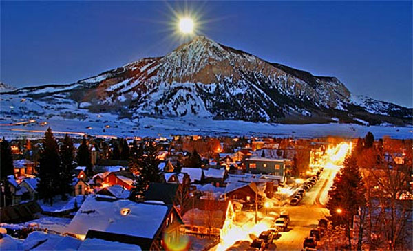 CNL owns Crested Butte in Colorado.
