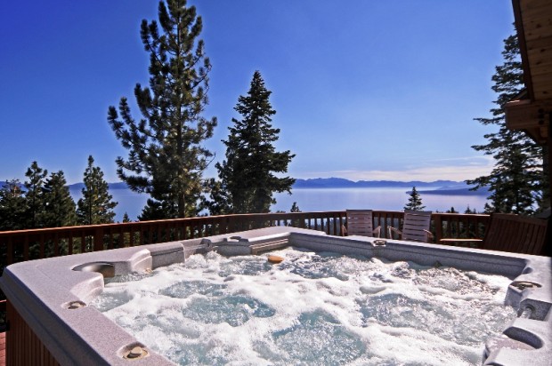 Tahoe Getaways has some solid options for ski leases.