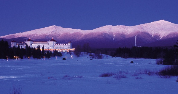 Bretton Woods NH
