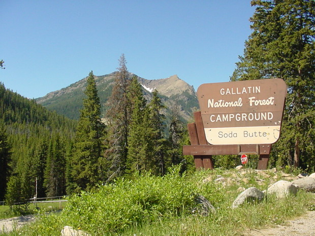 Gallatin National Forest, Montana. (www.fs.usda.gov/g)