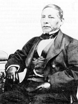 Born on March 21, 1806, in San Pablo Guelatao, Oaxaca, Mexico, Benito Juárez was president of Mexico (1861-'72) and for three years (1864-'67) fought against foreign occupation under Archduke Maximilian of Austria, who was finally captured by Mexican forces and executed him.