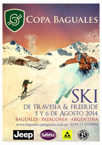 Baguales Cup, August 5th and 6th, 2015.