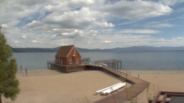 Chambers on the West Shore of Lake Tahoe today.