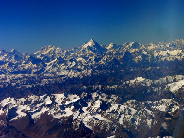 K2 and Broad Peak