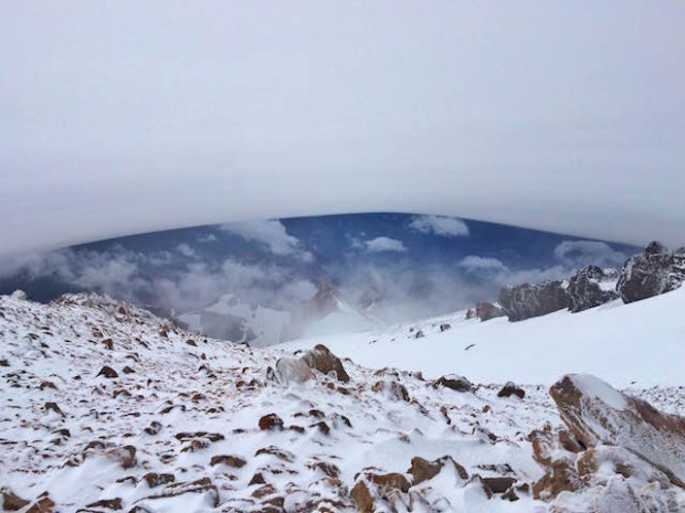Mt. Shasta 2015
