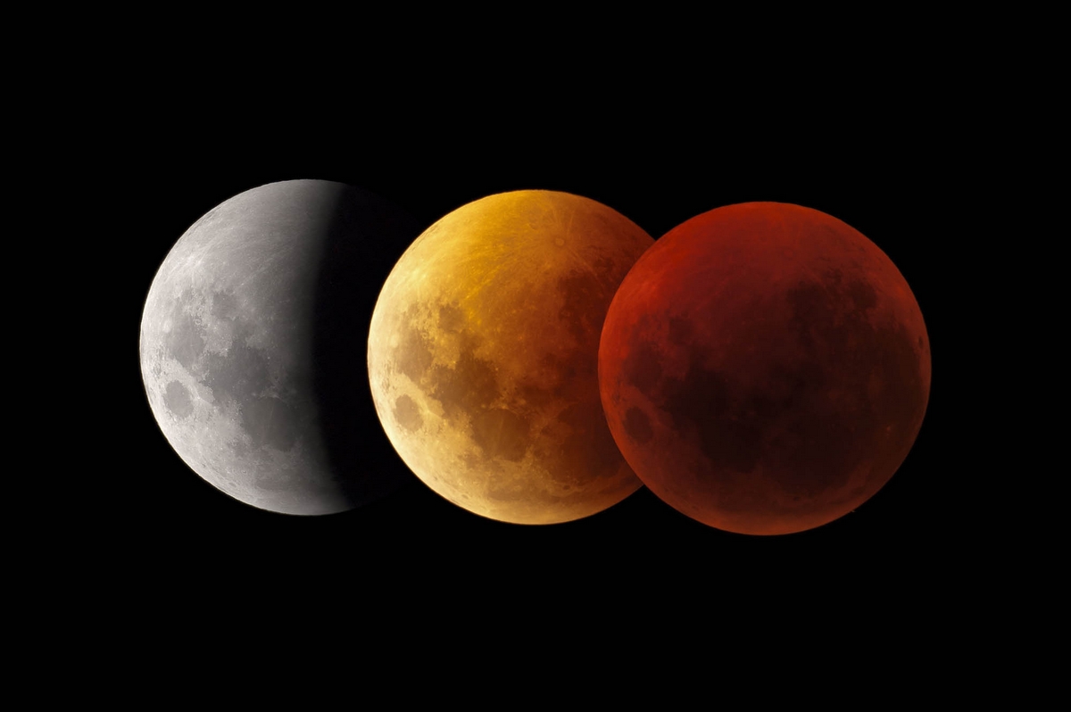 The 1982 supermoon lunar eclipse was the last time we had one.