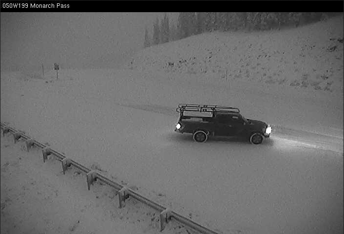 Monarch Pass, CO today.