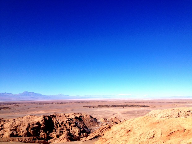 Atacama de Chile