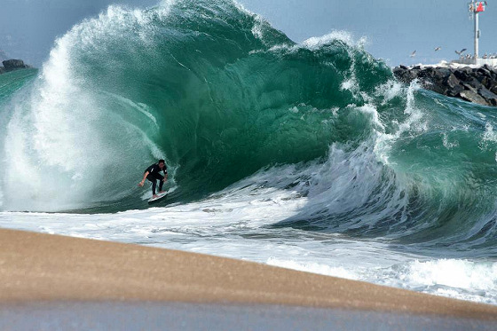 The Wedge.