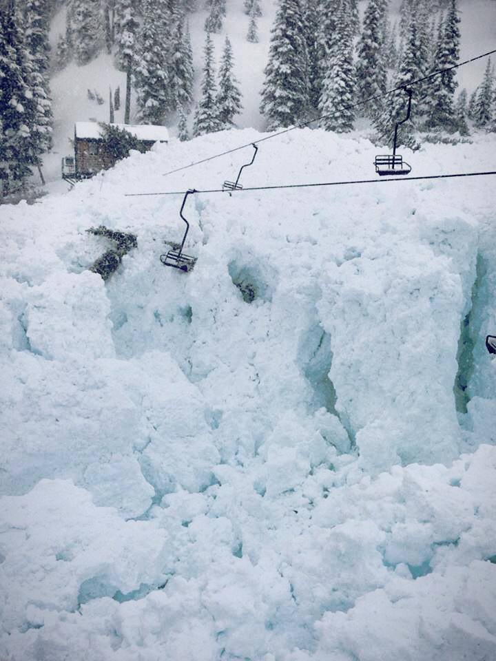 crystal mountain avalanche
