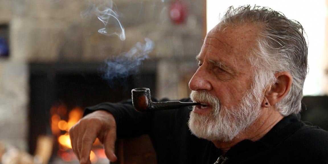 The most interesting man in the world