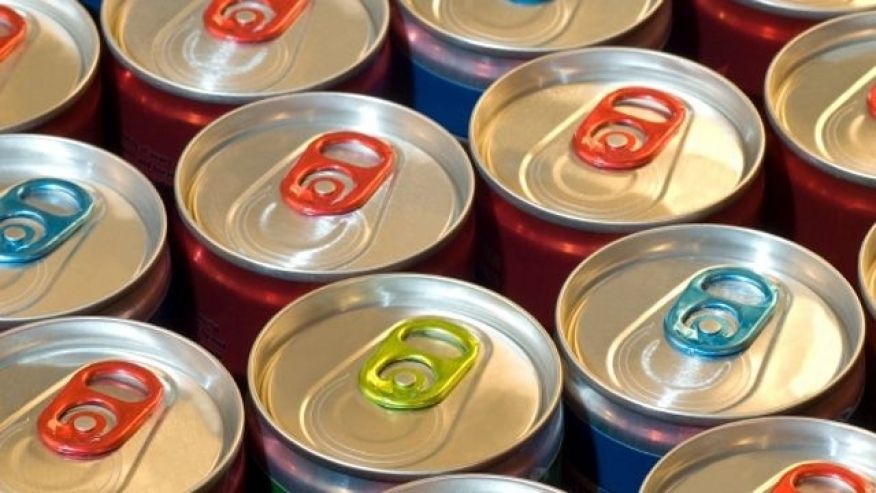 The consumption of energy drinks leads to a heightened risk of Heart Disease for healthy adults.