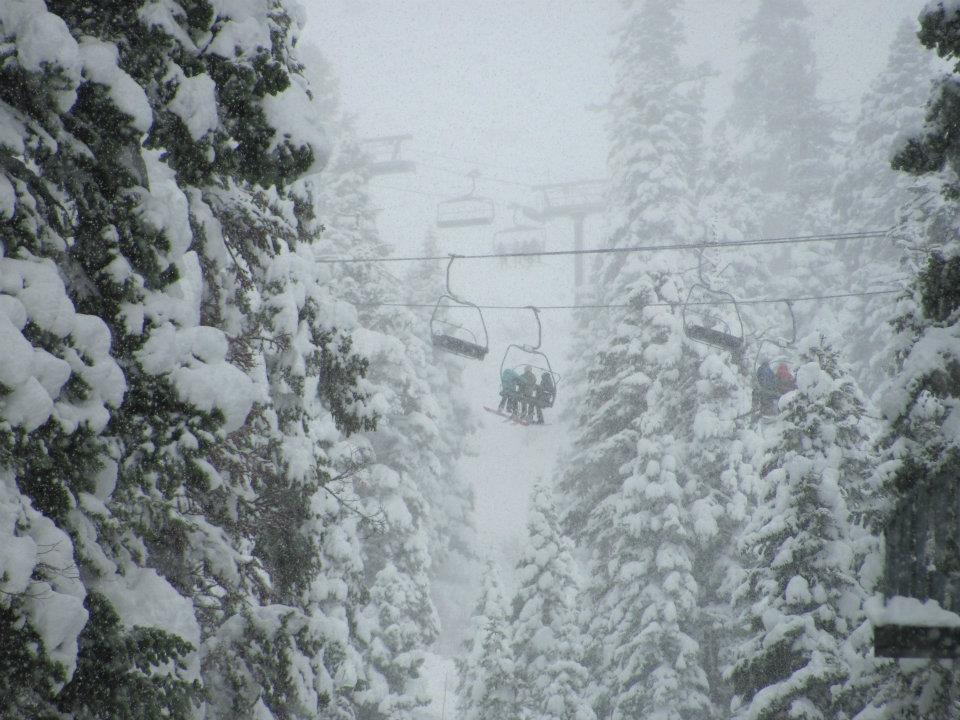 Squaw Valley, CA 2012