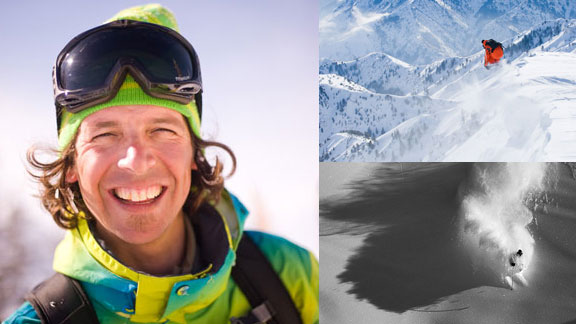RIP Jamie Pierre who died in an early season avalanche at Alta in 2011.