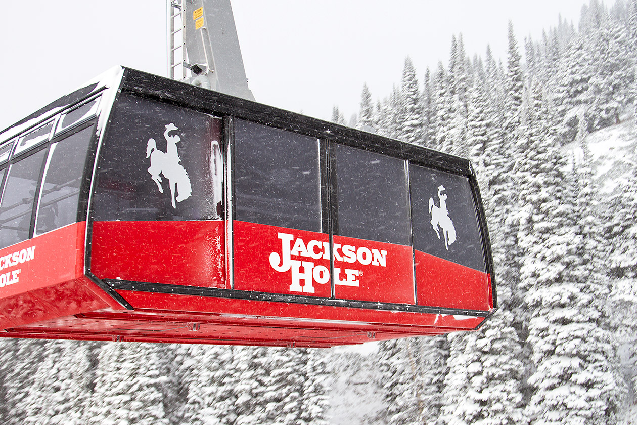 Jackson Hole should be looking a lot more like this come opening day this week.