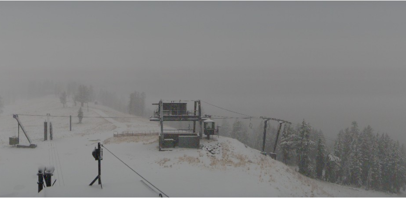 Squaw Valley today at 8am.