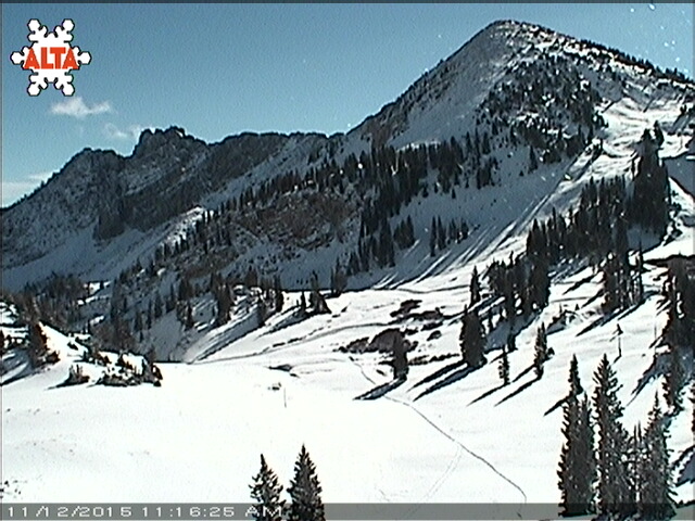 Alta today at 11:25am