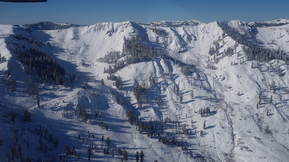 Alpine Meadows, CA on December 16th, 2015. photo: kevin quinn/points north heli