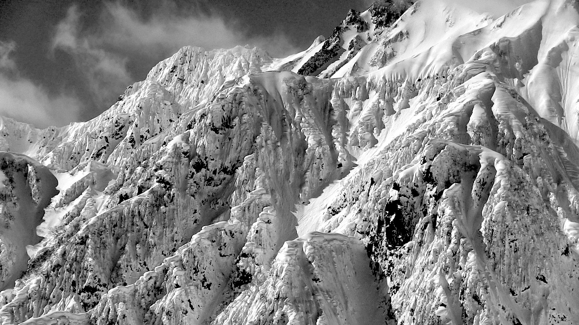 The mountains of Hakuba, Japan are for real. photo: miles clark/snowbrains