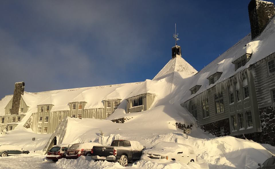 Timberline Lodge, OR today.  photo:  timberline