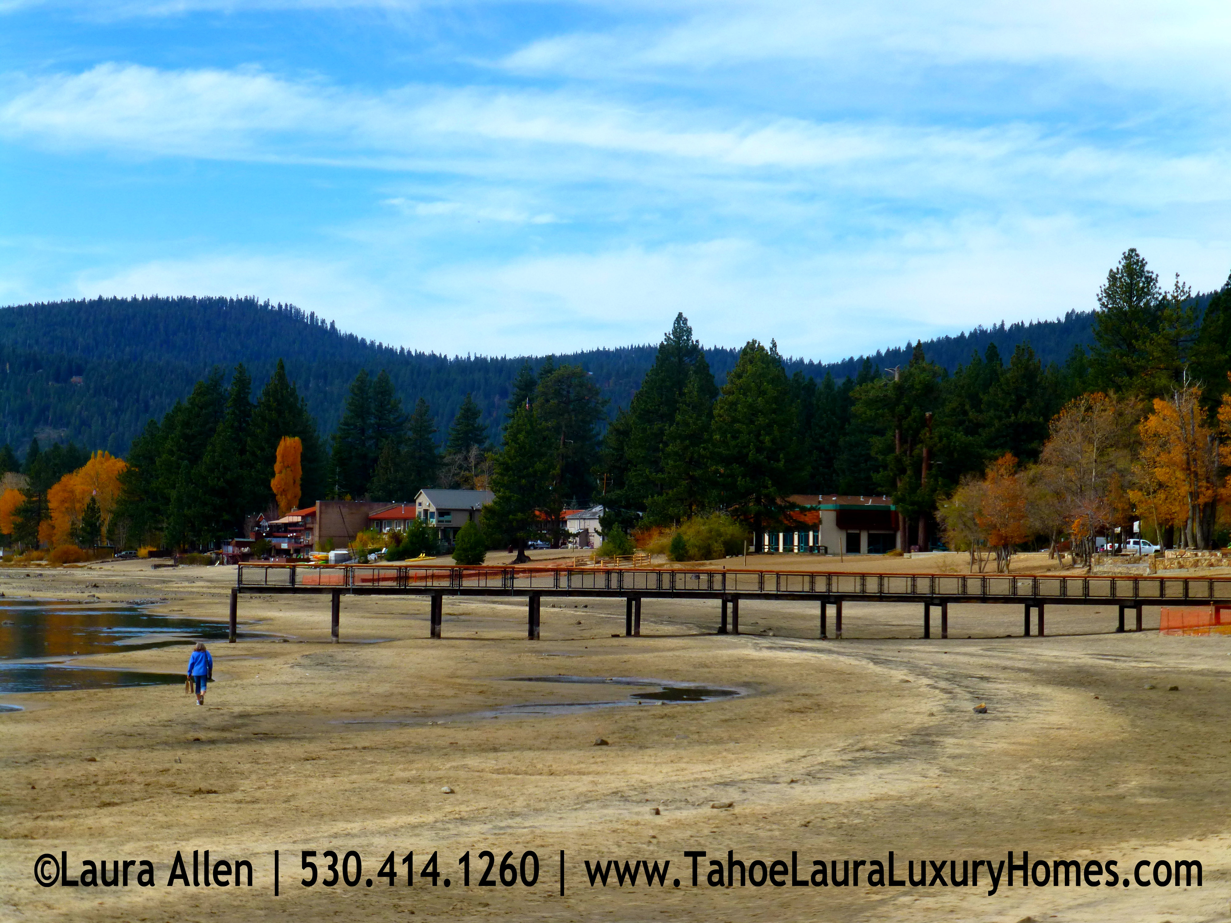 The-Drought-in-Lake-Tahoe-Fall-2014