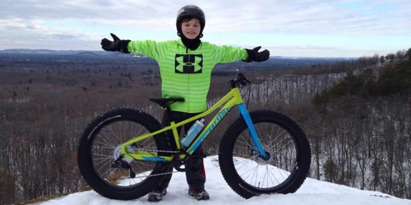 Come fat bike at Spirit Mt. starting this Sunday! Fun for all ages.