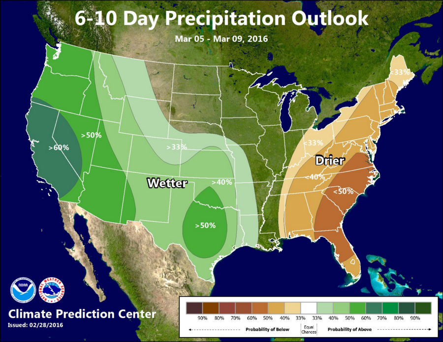 6-10 day outlook looking good.