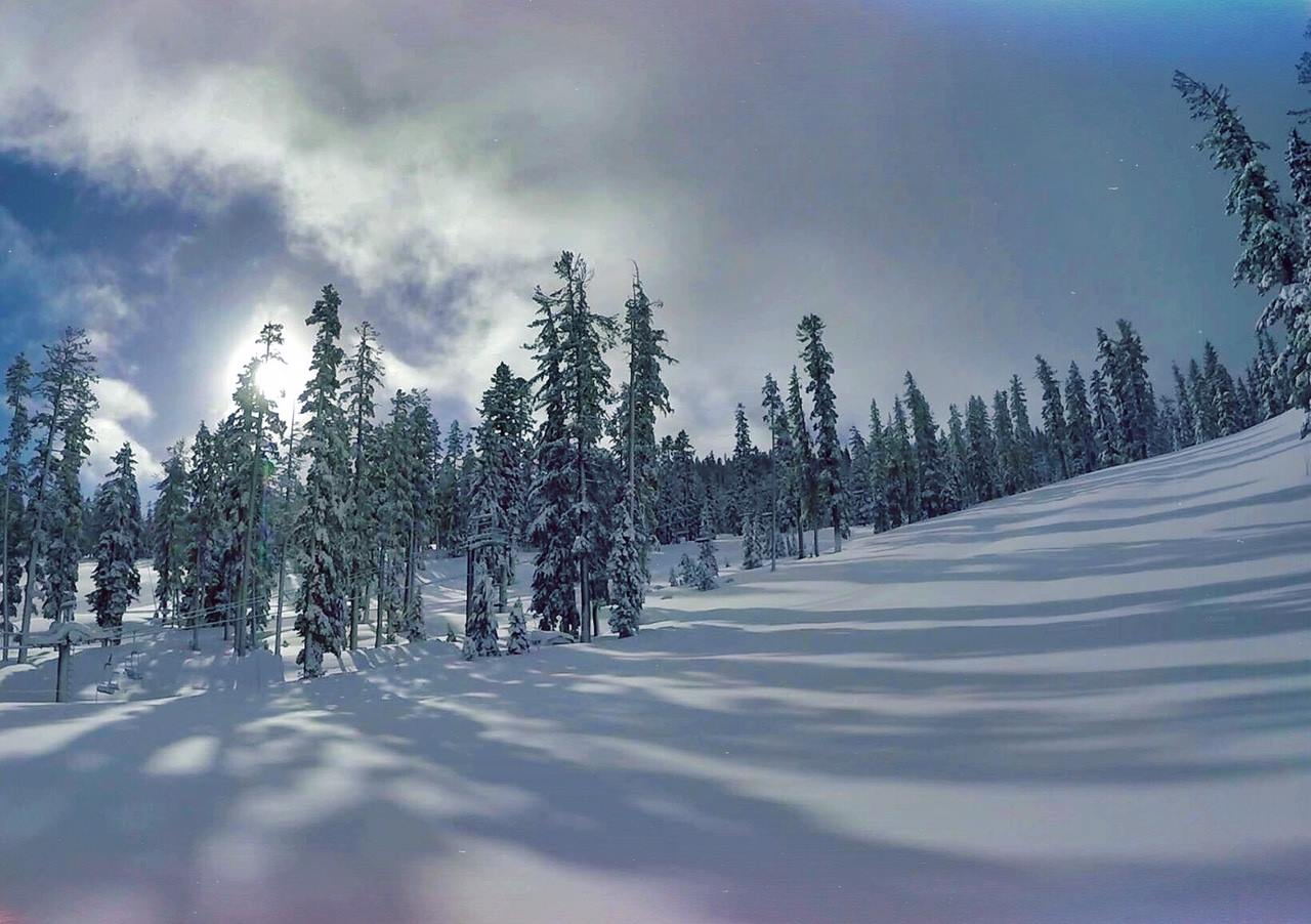 "Pow Alert - Another 10" at The Summit overnight! Who's getting out today?" - Northstar, today