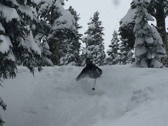 Getting Pitted in Private Reserve