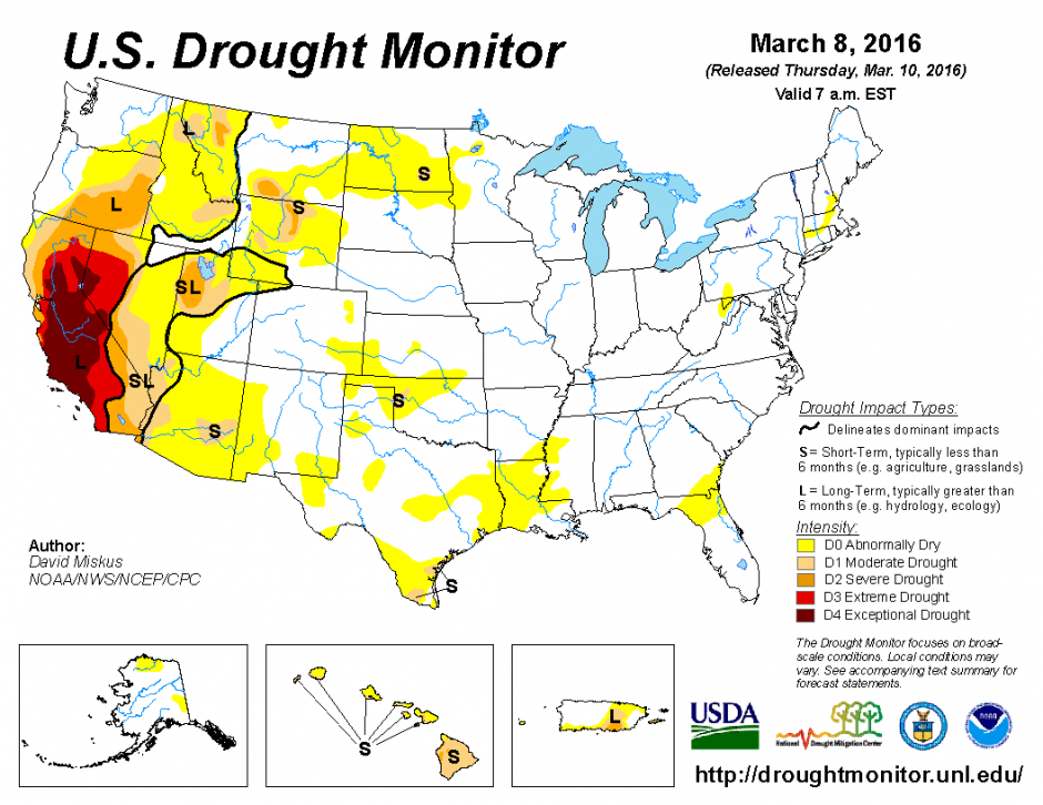 March-8-2016-US-Drought-Monitor-Map