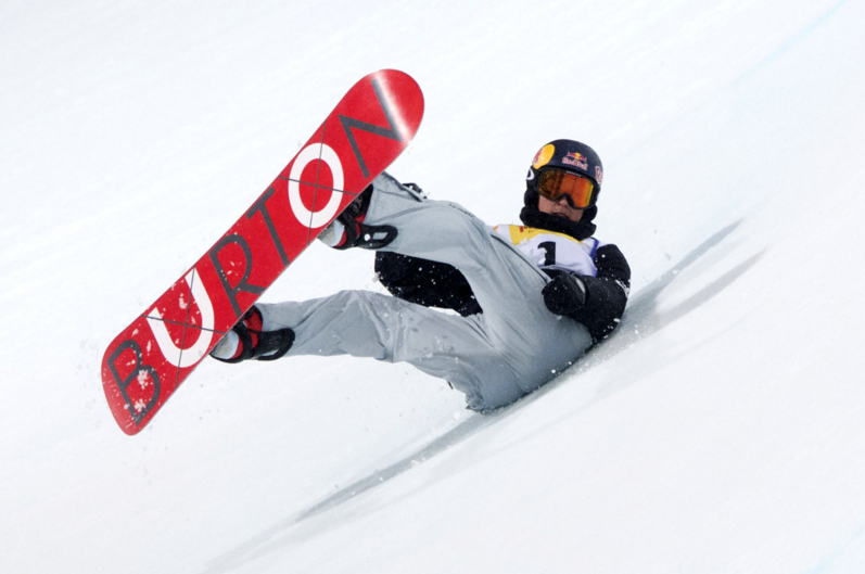 Is snowboarding dead?  image:  getty