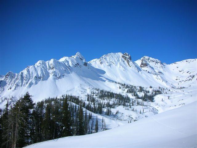 Wallowa mountains, OR. photo: greatoutdoors.com