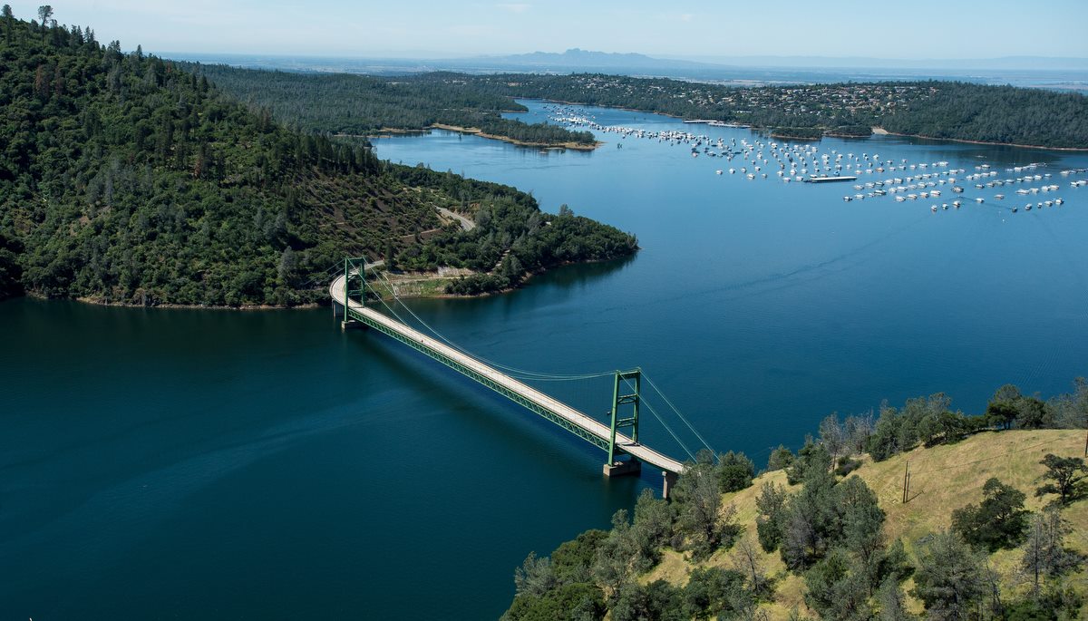 California s Two Largest Reservoirs Are Both Over 100 Of Historical 