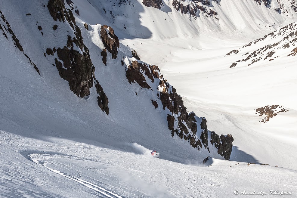 Andreas Frannson ripping it up. photo: 