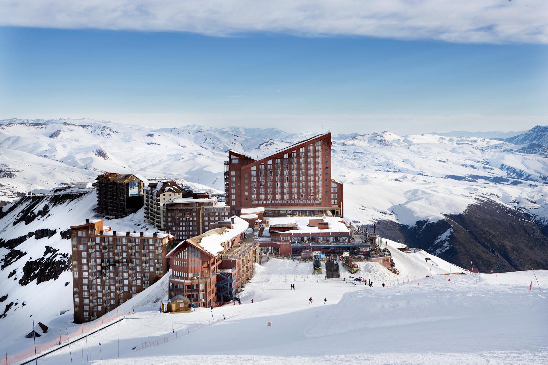 Hope we see Valle Nevado this way in a couple of days!